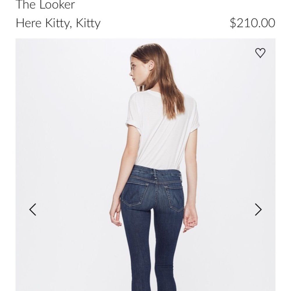 Mother Jeans